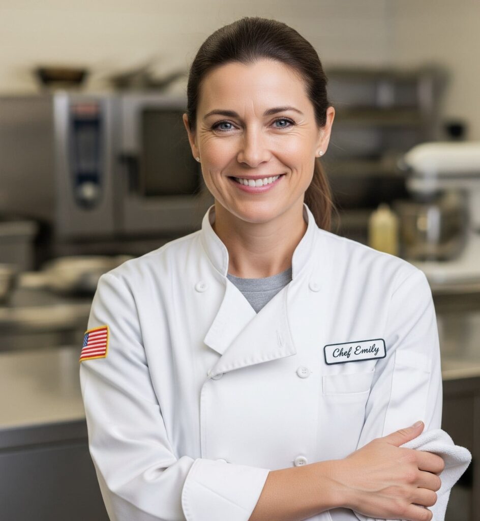 chef emily