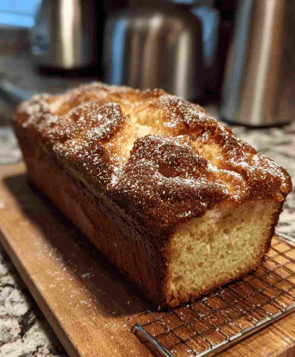 Amish Cinnamon Bread Recipe Easy Sweet Quick Bread