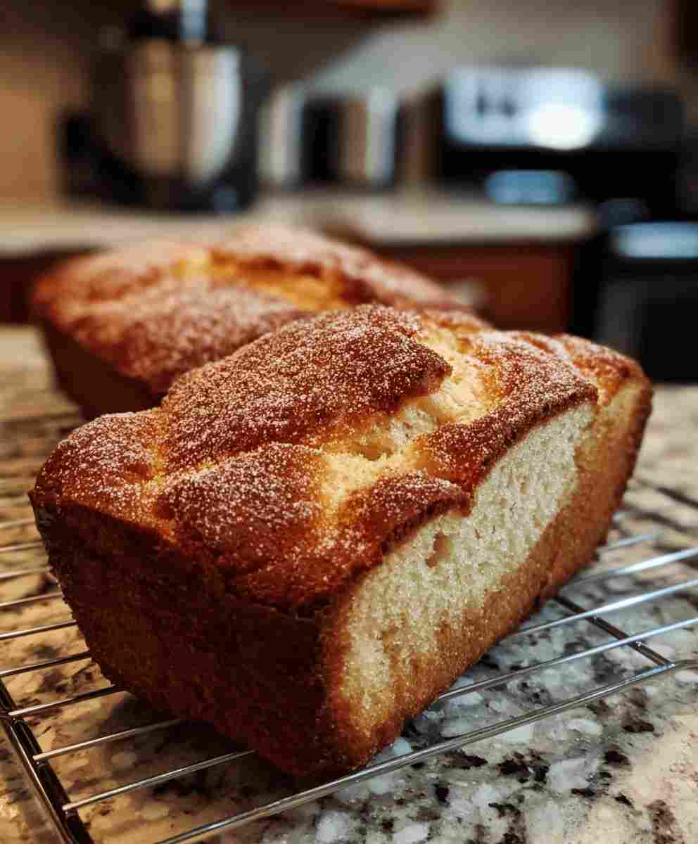 Amish Cinnamon Bread Recipe Easy Sweet Quick Bread