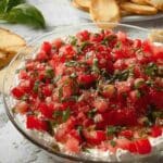 Bruschetta Dip Recipe