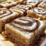Cinnamon Roll Bliss Bars Easy Dessert Recipe