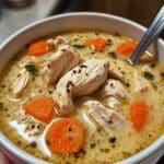 Creamy Marry Me Chicken Soup