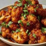 Crispy Vegan General Tso’s Cauliflower Recipe