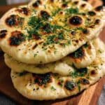 Easy Homemade Naan Bread Recipe