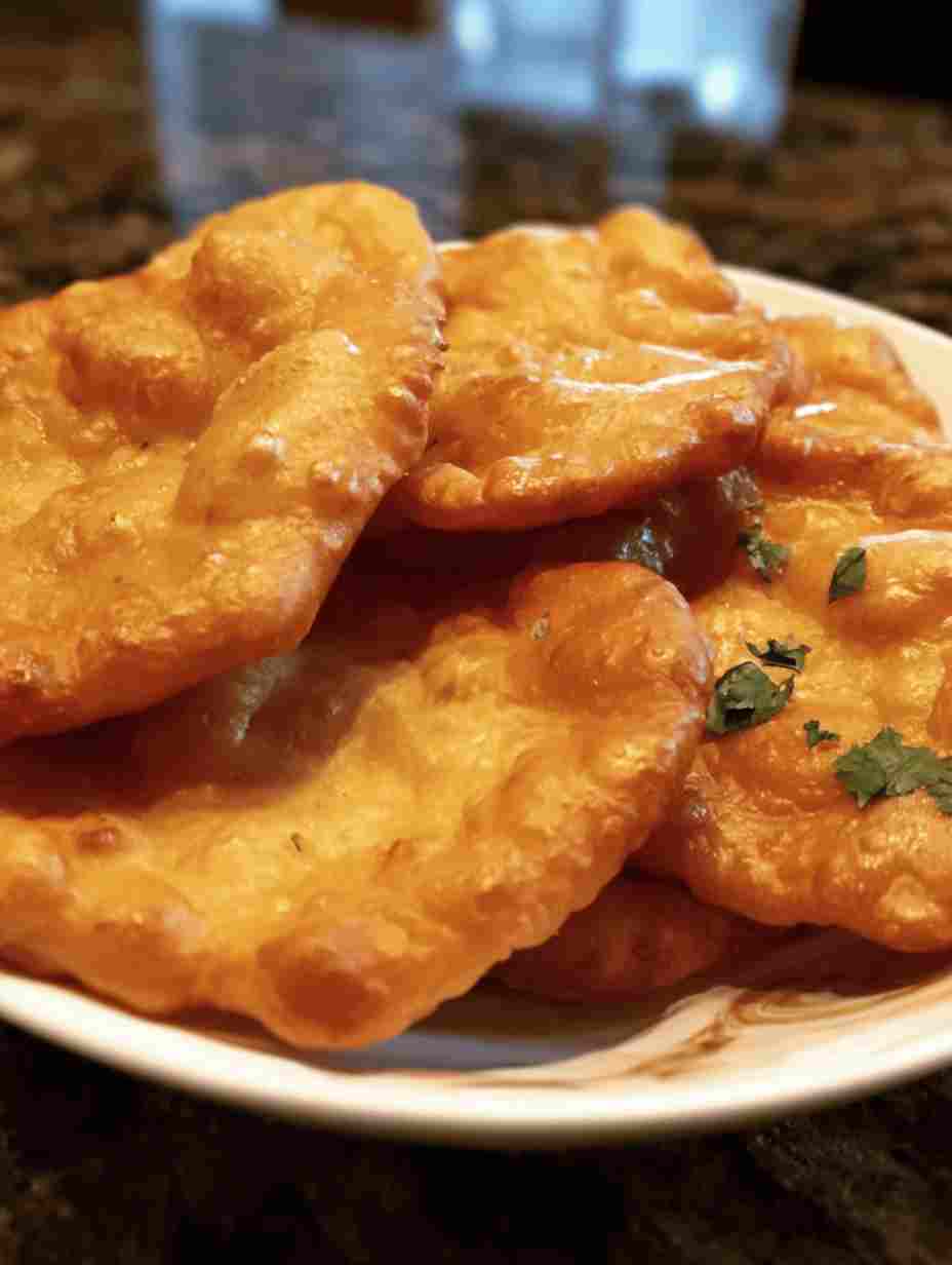 Easy Indian Fry Bread Recipe