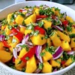 Easy Mango Salad