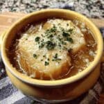 French Onion Soup Recipe