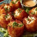 Healthy Rangoon Crab Bombs Recipe