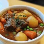 Hearty Beef Stew Soup Recipe