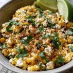 Mexican Street Corn Salad