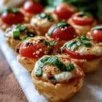 Mini Caprese Bites Recipe