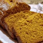 Moist Pumpkin Bread Recipe