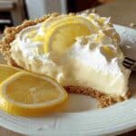 No-Bake Cream Cheese Lemonade Pie Recipe