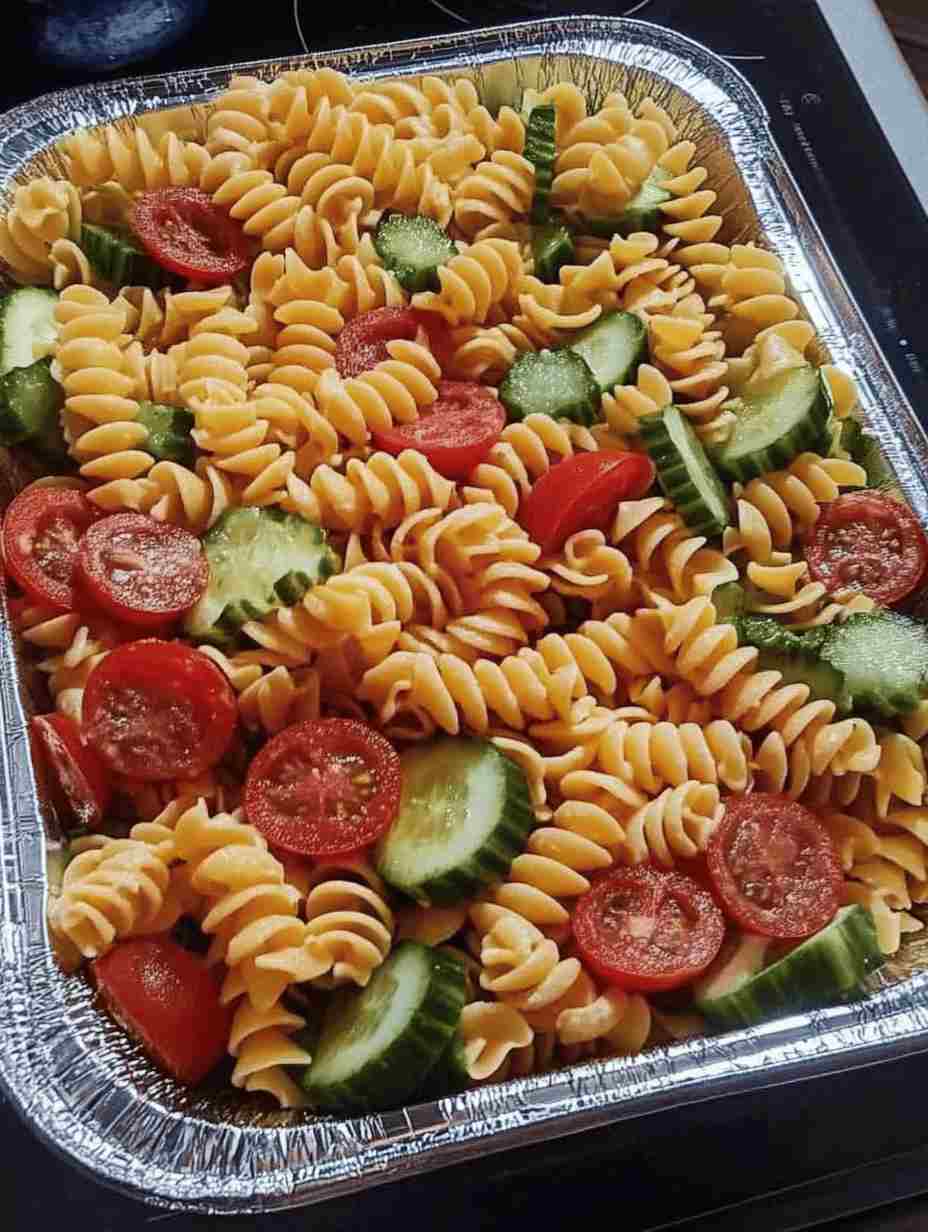 Pasta Salad Recipe