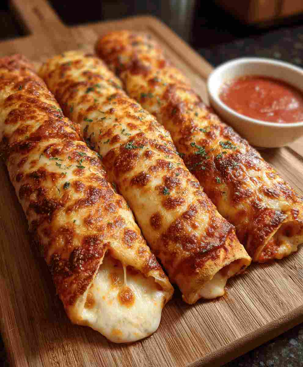 Pizza Roll Breadsticks