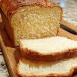 Soft Gluten Free White Bread Recipe