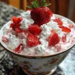 Strawberry Fluff Salad