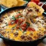 Texas Trash Dip Recipe