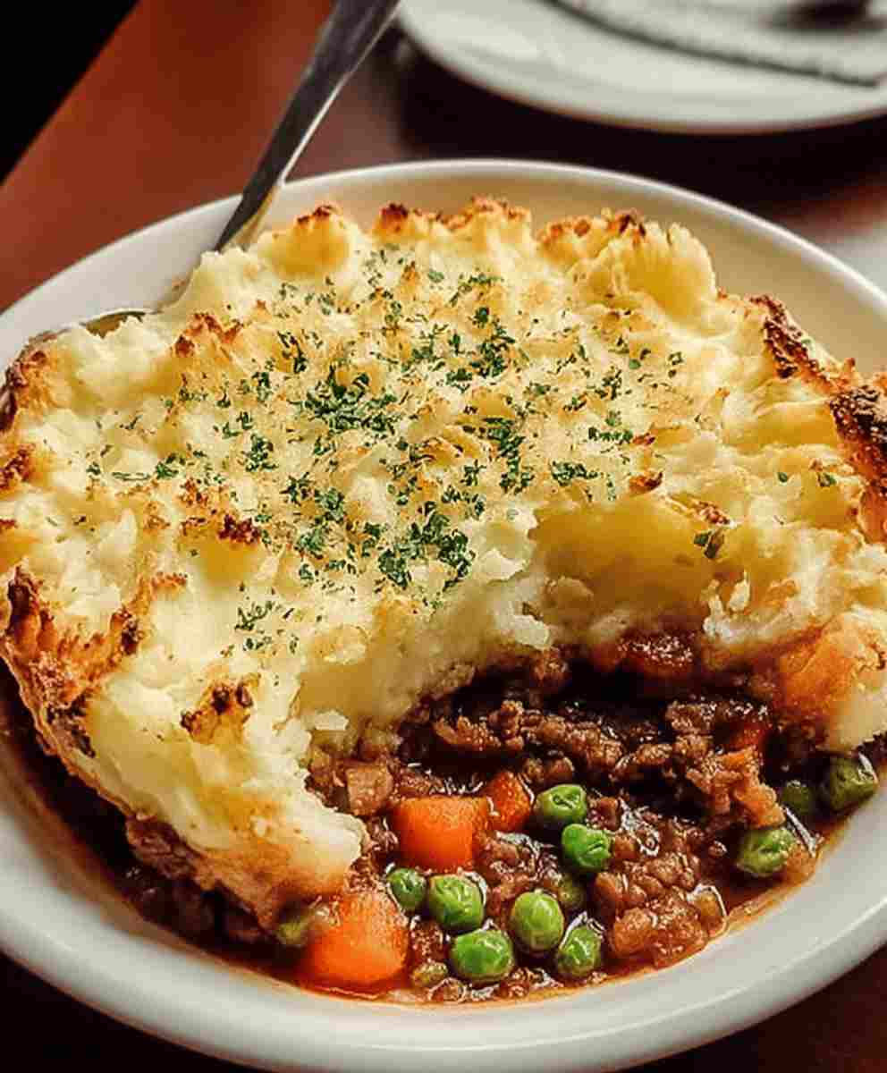 Ultimate Vegan Shepherd’s Pie
