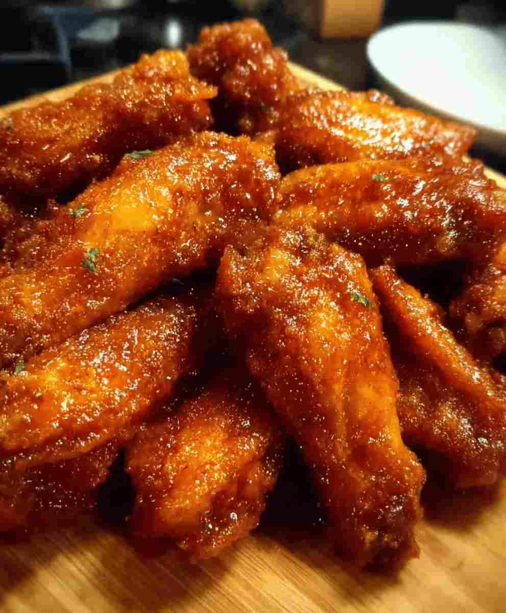 Wingstop Hot Honey Rub