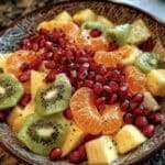 Winter Fruit Salad