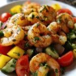 Zesty Shrimp Salad