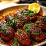 Kangaroo Kofta Recipe