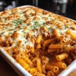 Million Dollar Baked Ziti
